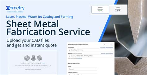 high quality sheet metal processing|xometry sheet metal fabrication.